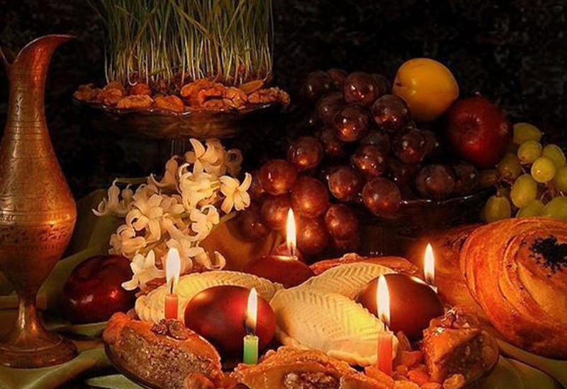 Праздник Новруз: каким мы его любим