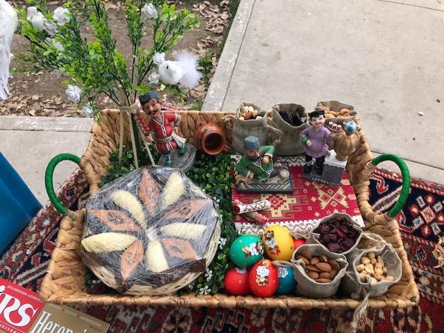 Mexikoda Novruz Bayramı və Azərbaycan mədəniyyəti Günü keçirilib