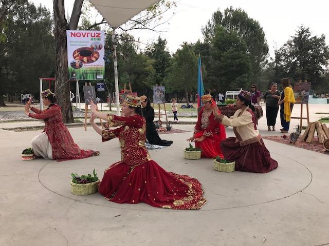 Mexikoda Novruz Bayramı və Azərbaycan mədəniyyəti Günü keçirilib