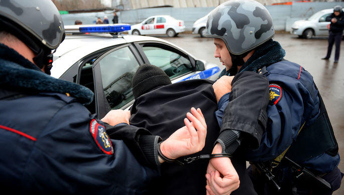 Артист уголовных телесериалов избил свою сожительницу Артист уголовных телесериалов избил свою сожительницу