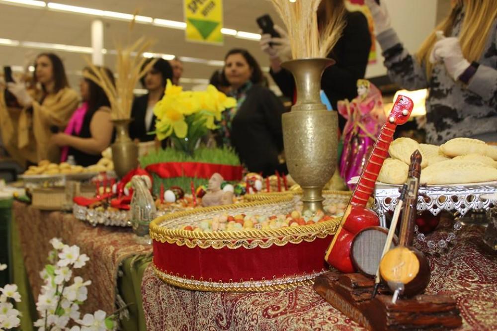 В Калифорнии представили кулинарные традиции праздника Новруз