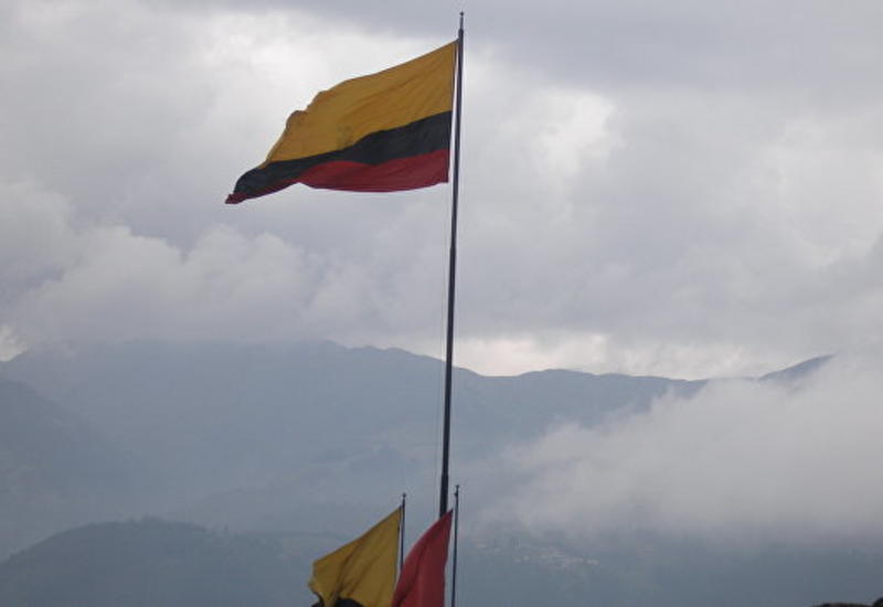 Сильный взрыв в Эквадоре, есть погибшие и раненые