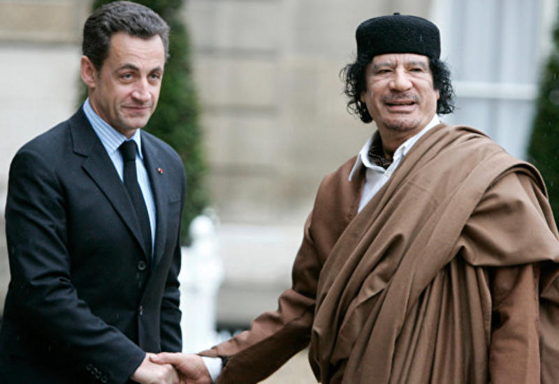 Саркози предъявлено обвинение
