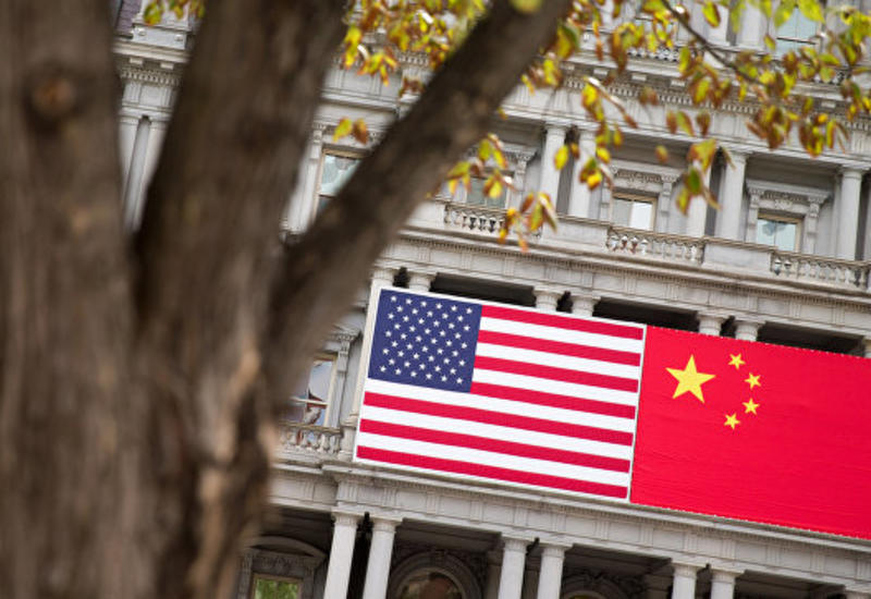 Китай предостерег США от торговой войны