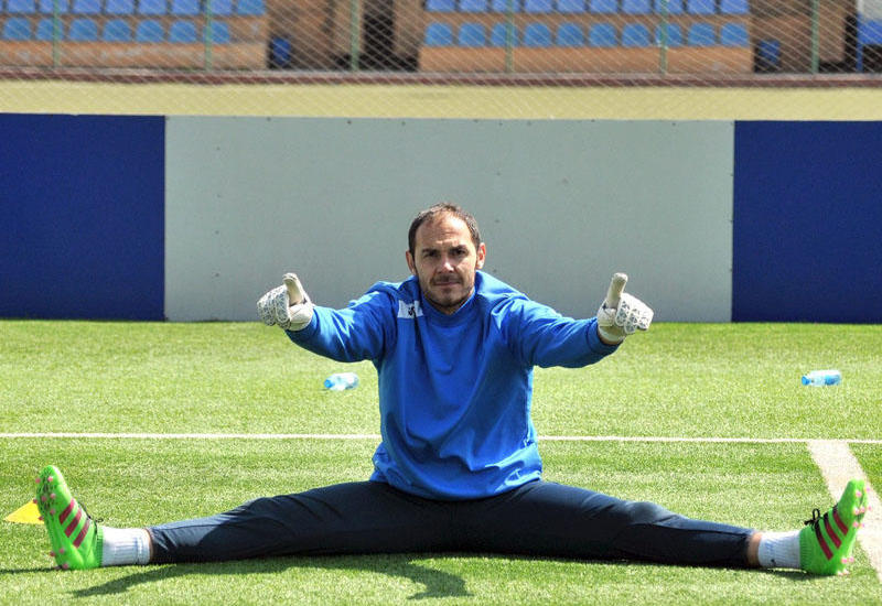 Azərbaycan milli komandasının yeni kapitanı müəyyənləşib