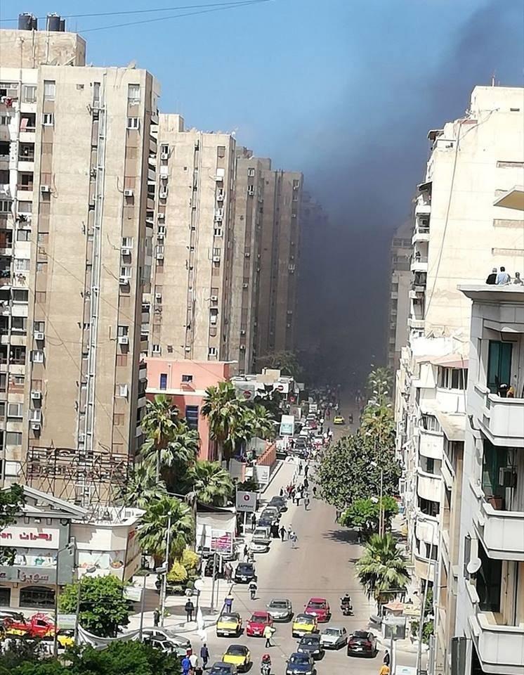 Полицейский погиб в результате взрыва в Египте