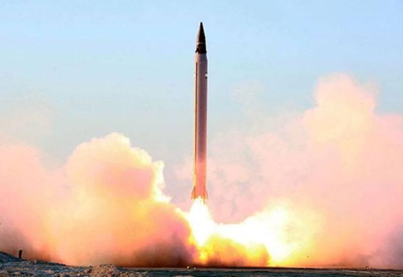 Индия испытала баллистическую ракету К-4