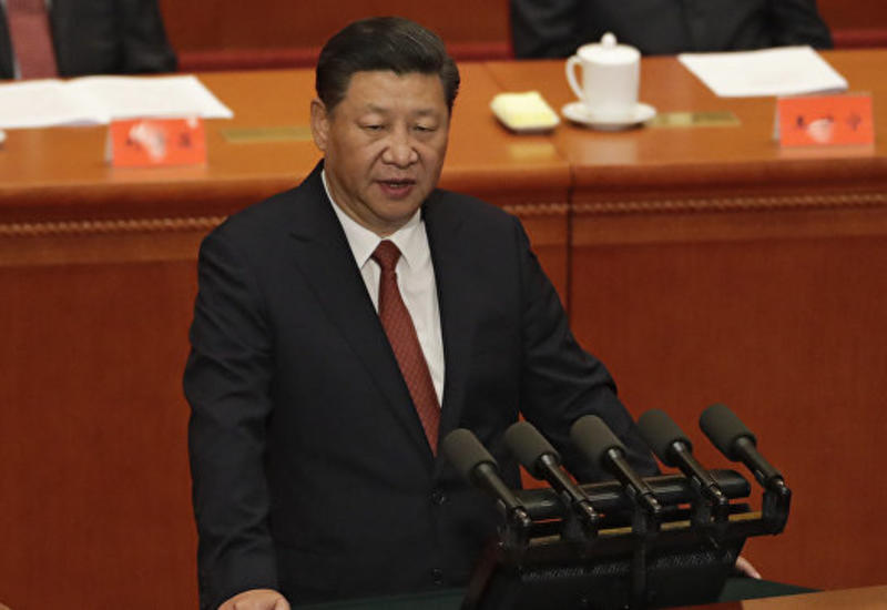 Си Цзиньпин заверил лидера КНДР в дружбе вне зависимости от ситуации в мире