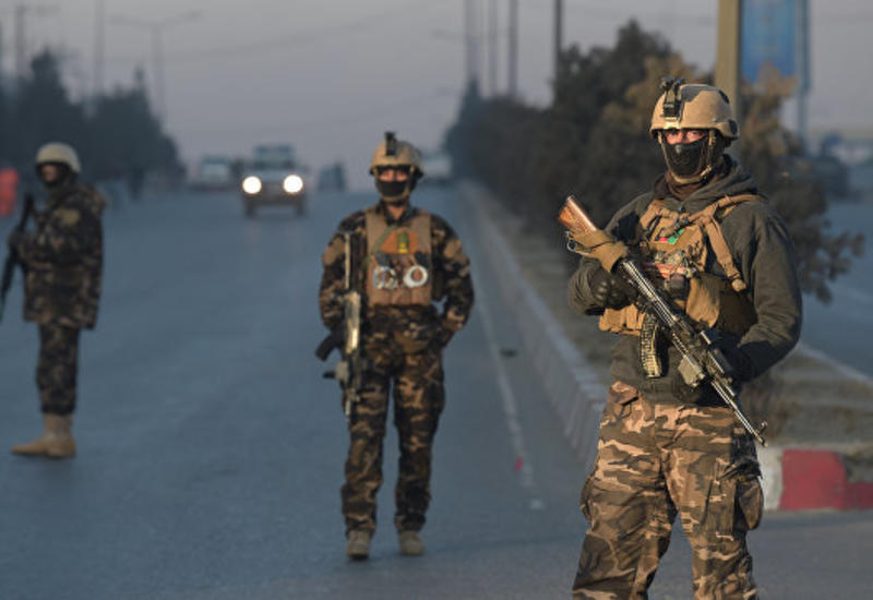 В Афганистане более 20 силовиков погибли при столкновении с талибами