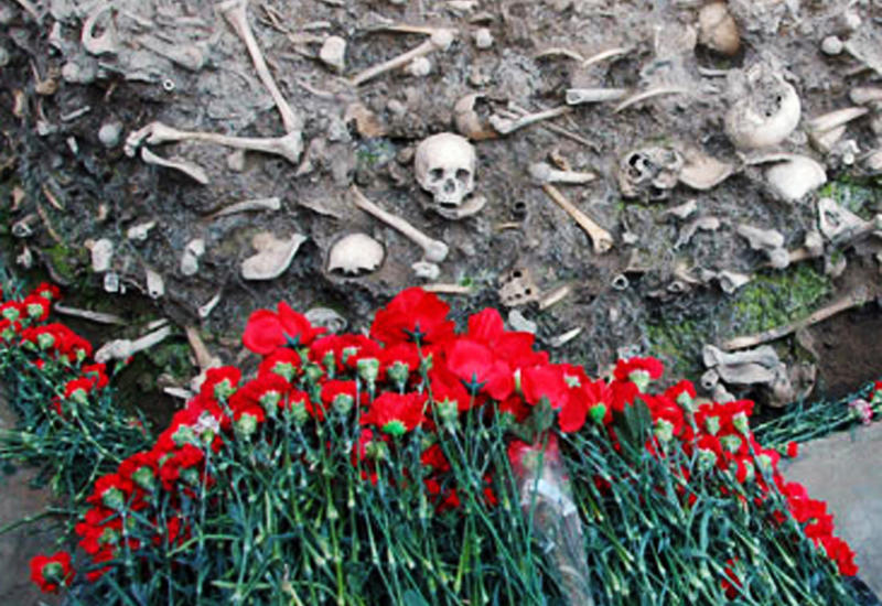 Минуло 100 лет со дня геноцида азербайджанцев