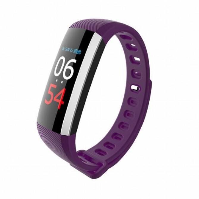 Xiaomi официально представила смарт-браслет Mi Band Xiaomi официально представила смарт-браслет Mi Band