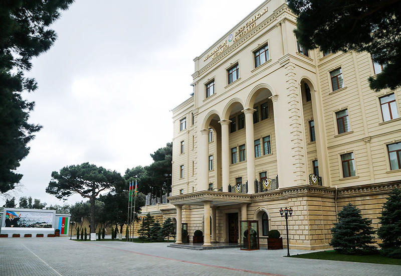 В Азербайджане начался прием документов в учебные заведения минобороны