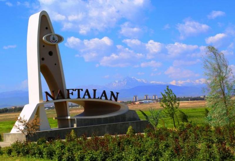 Нафталан – белое золото Азербайджана