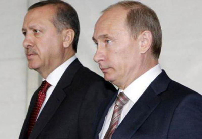 Президенты Турции и России примут участие в церемонии закладки фундамента АЭС «Аккую»