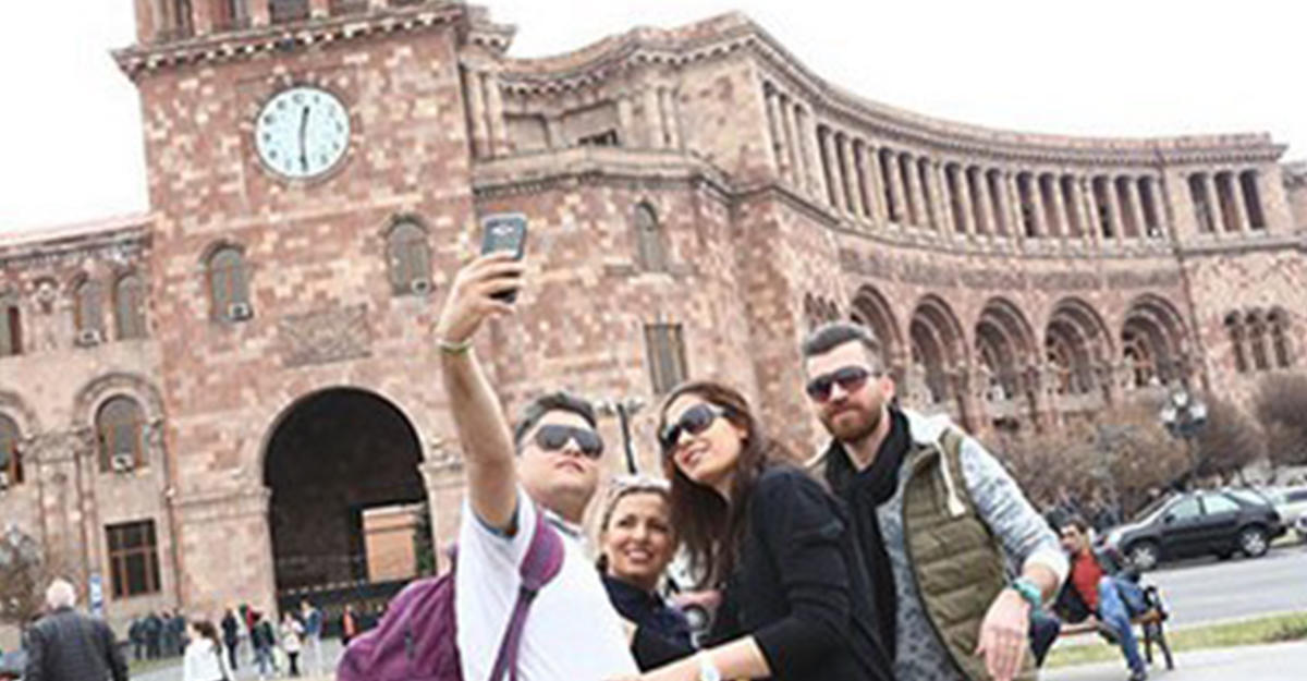 Армения перестала быть безопасной страной даже для туристов