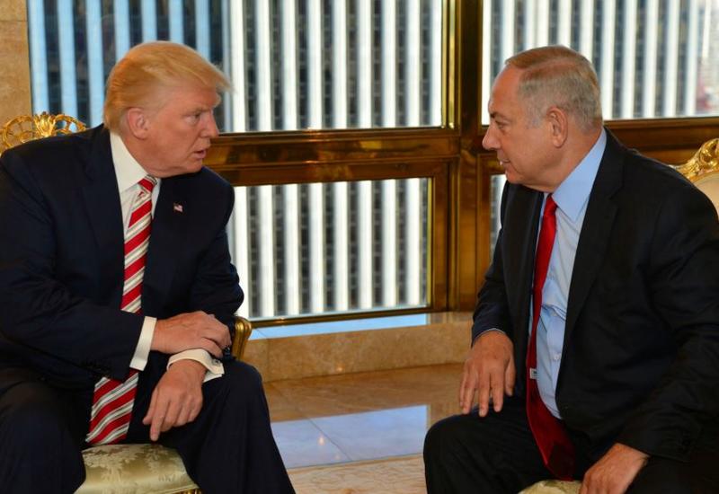 Трамп и Нетаньяху обсудили влияние Ирана на Ближнем Востоке