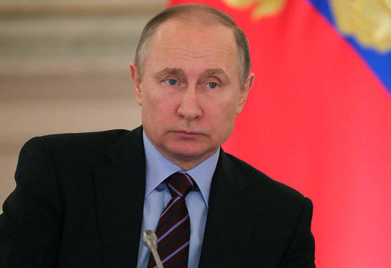 Путин назвал удар США и союзников по Сирии актом агрессии