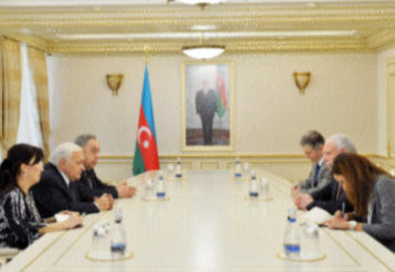 Палестина придает важное значение углублению сотрудничества с Азербайджаном
