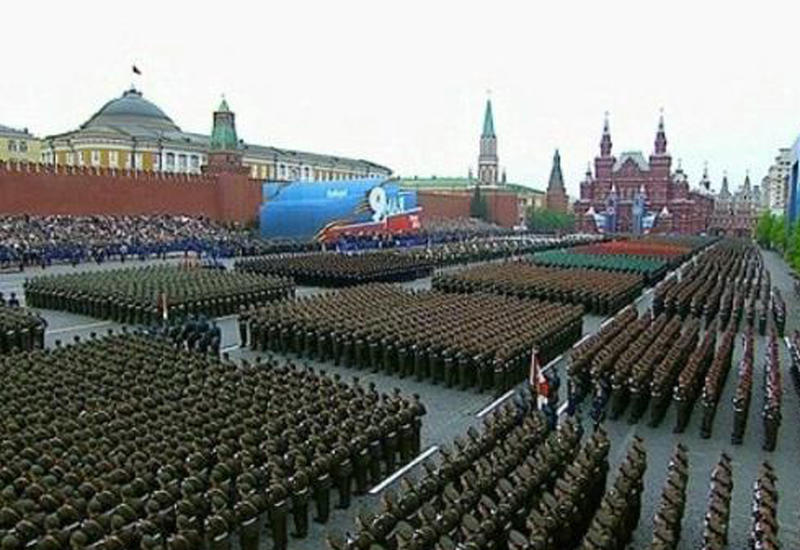 В Минобороны РФ раскрыли детали грандиозного парада ко Дню Победы