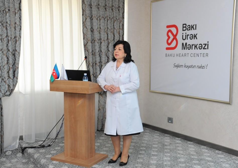 В Баку состоялась конференция, посвященная 95-летию со дня рождения академика Зарифы Алиевой