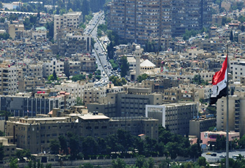 Боевики обстреляли Дамаск, есть погибшие и десятки раненых