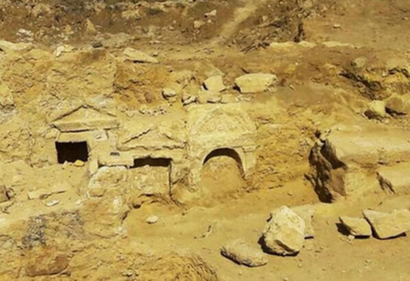В африканской пустыне нашли руины загадочного храма