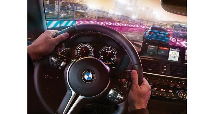 Самое быстрое купе BMW M2 показали до премьеры