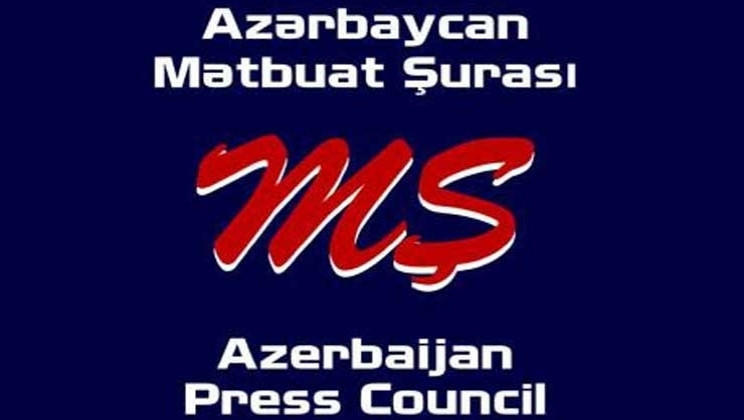 Совет печати получил 4 обращения от журналистов, освещавших выборы в Азербайджане