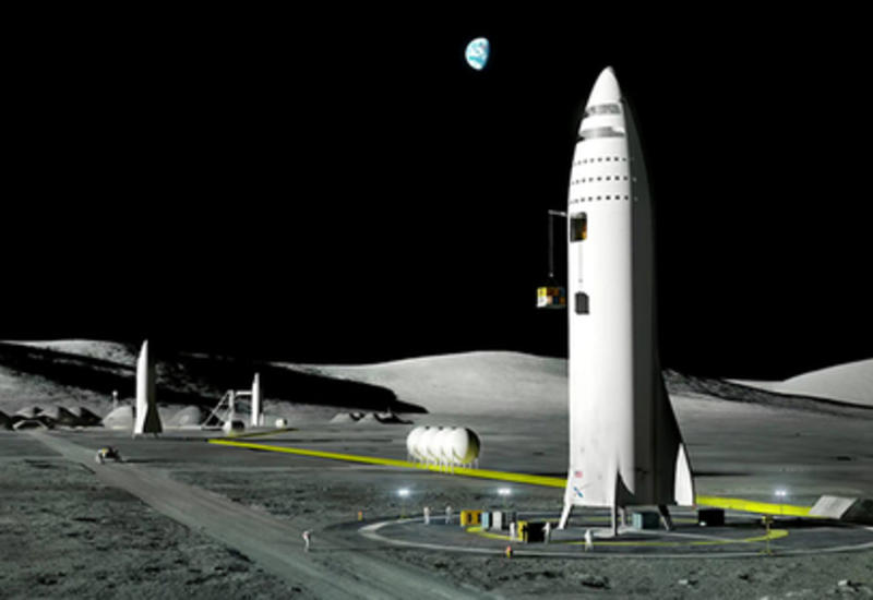 В SpaceX назвали цену билета на рейс Big F*cking Rocket
