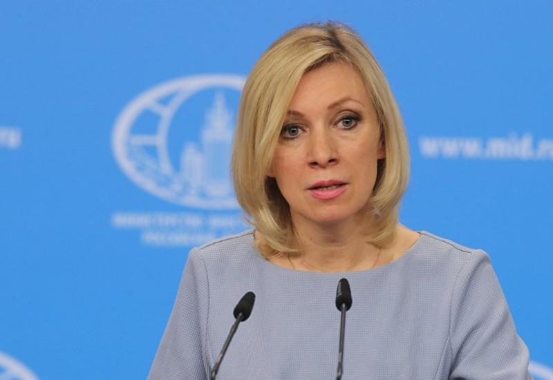Мария Захарова: Россию и Азербайджан связывают стратегические партнерские отношения