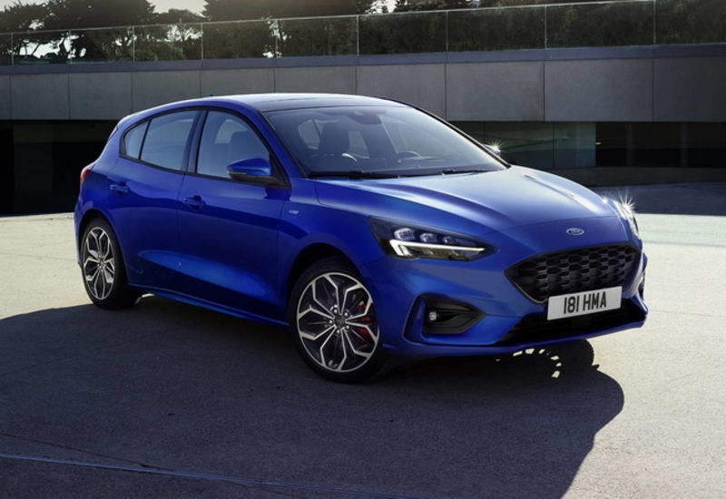 Новое поколение Ford Focus представлено официально <span class="color_red">- ФОТО</span>