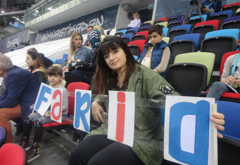 Болельщица: Церемония открытия Чемпионата Европы в Баку была потрясающей