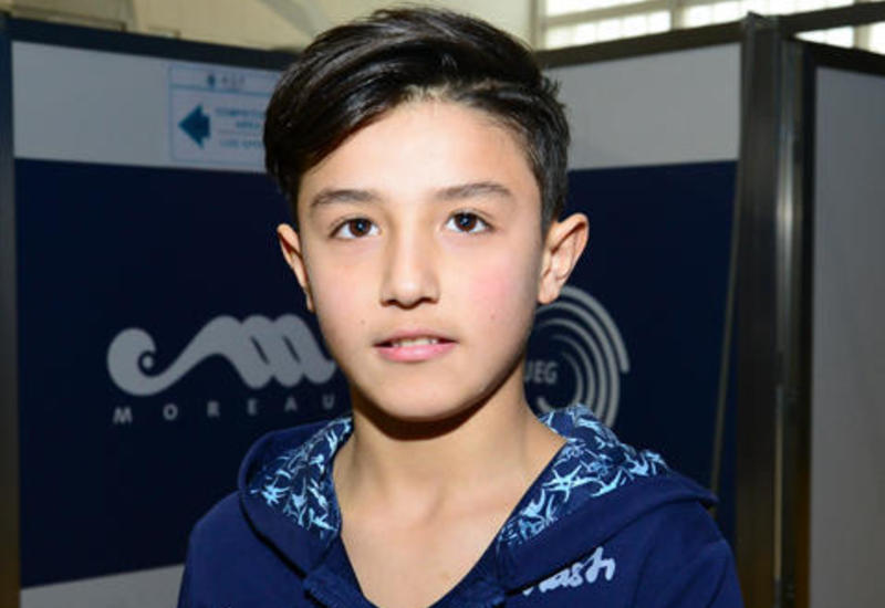 Азербайджанский гимнаст: Участие в Чемпионате Европы - хороший опыт