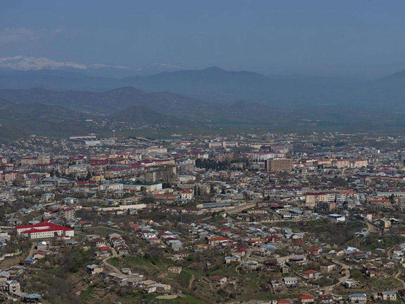 Армяне не хотят возвращаться в Карабах