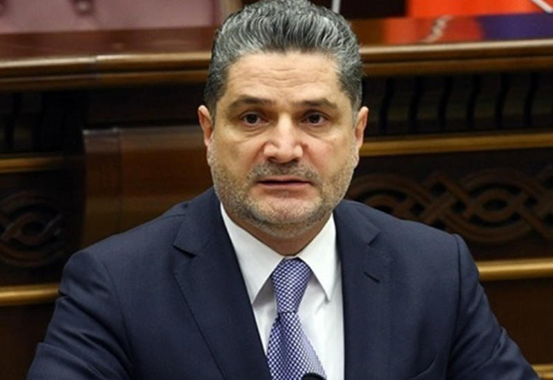 СМИ узнали, кто должен был стать президентом Армении