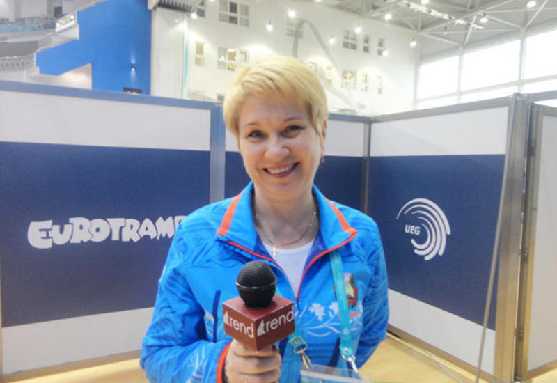 Белорусcкий тренер: На Чемпионате Европы в Баку шикарные условия