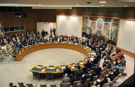 Совбез ООН собирается для обсуждения удара по Сирии