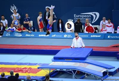 Британский юниор выиграл золото Чемпионата Европы в Баку