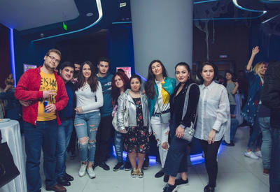 В CinemaPlus прошла "Ночь фильмов ужасов" <span class="color_red">- ФОТО - ВИДЕО</span>