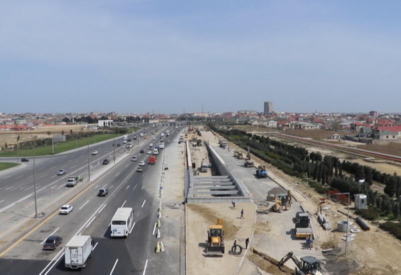 Когда откроется новый туннель близ станции метро «Кероглу» в Баку?