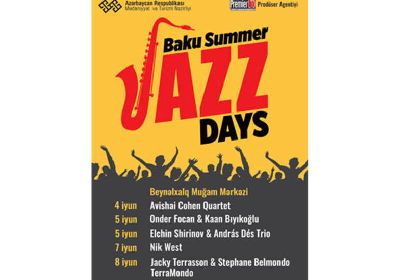 Baku Summer Jazz Days - новый джазовый проект в Международном центре мугама
