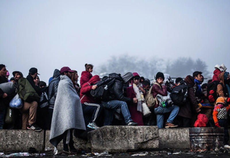 Великобритания приняла более 10 тысяч сирийских беженцев