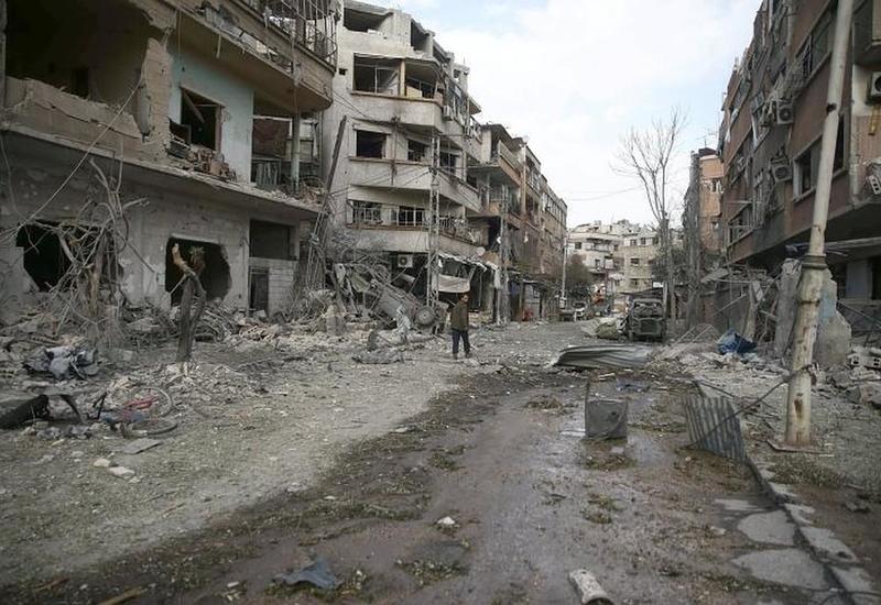 В ЕС назвали условия оказания помощи в восстановлении Сирии