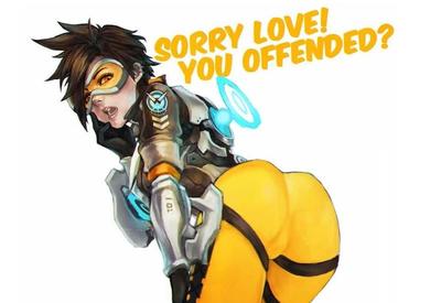 Blizzard заблокировала для России комикс по игре, героиня которой целует девушку