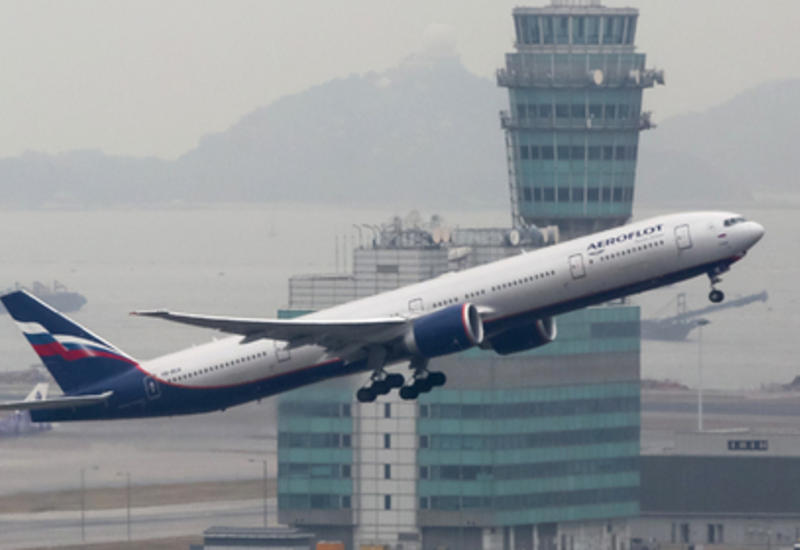 «Аэрофлот» вновь признан любимой иностранной авиакомпанией Китая