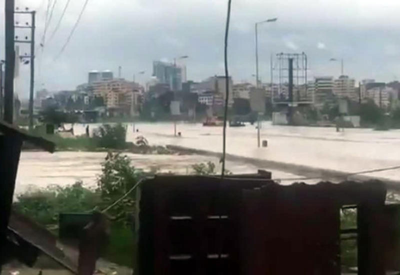 Ливни и наводнения в Танзании, есть погибшие