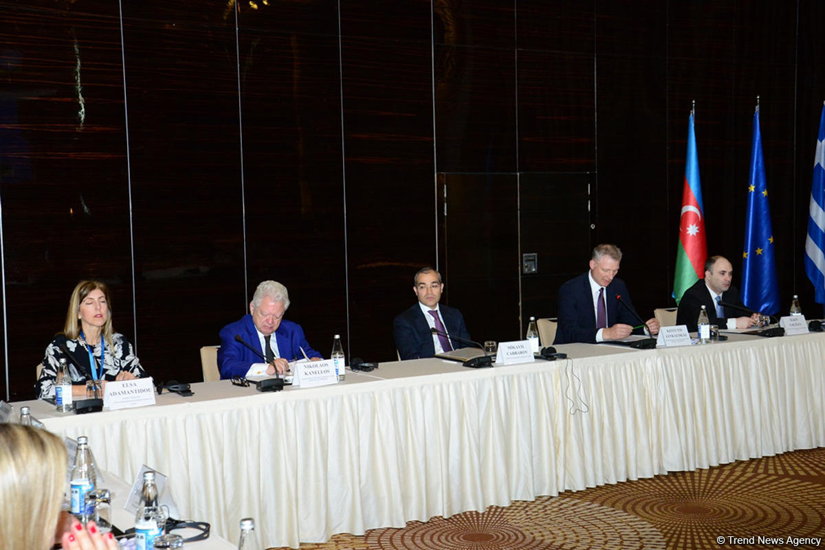ЕС поможет Азербайджану в разработке мер против уклонения от налогов