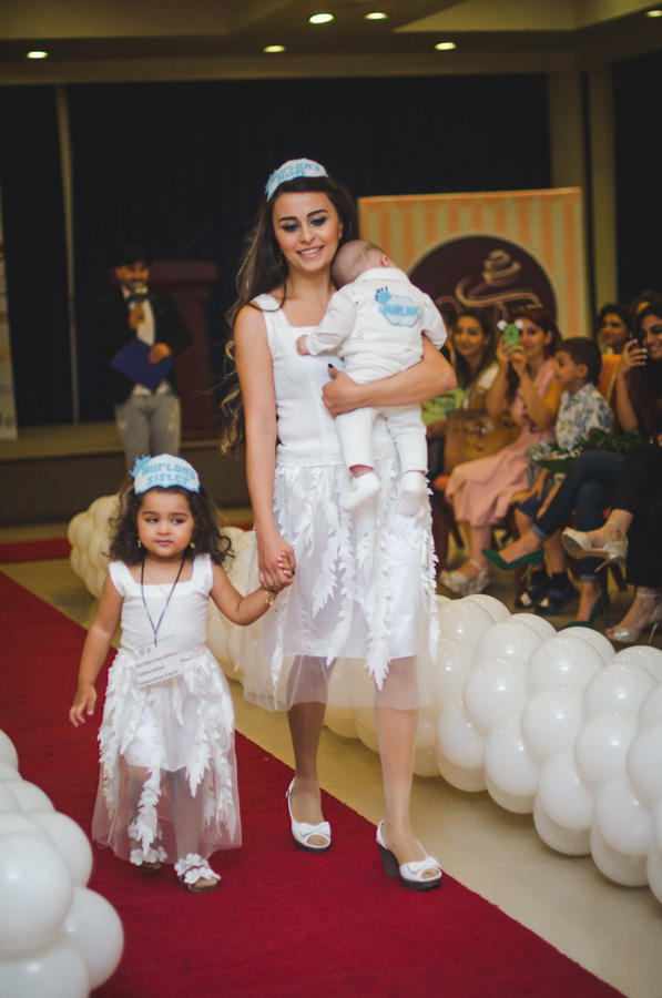 В Баку выберут самых модных матерей и детей