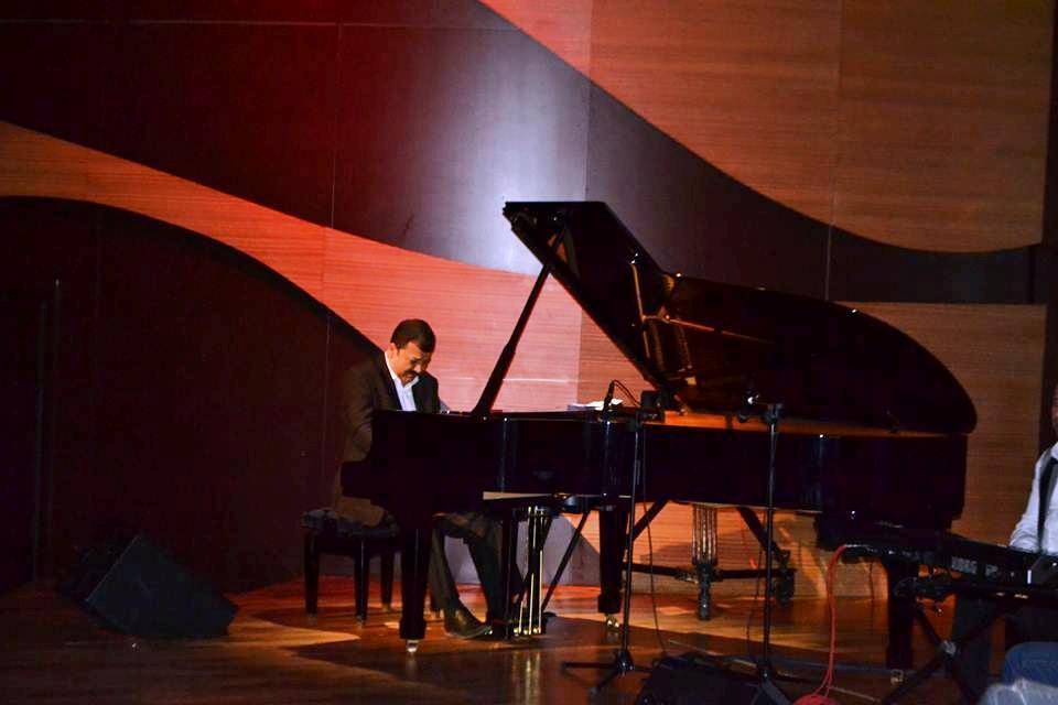 Продолжатель наследия Вагифа Мустафазаде выступил с концертом в Баку