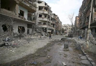 Сотрудники ООН попали под обстрел в Сирии
